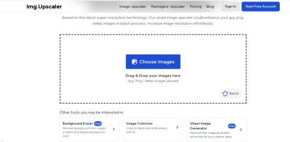 image upscaler