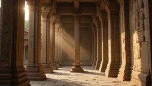 Floating Pillar