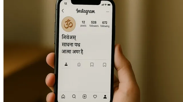 Sanskrit Quotes for Instagram Bio