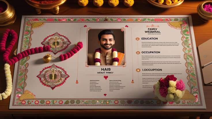 shadi ke liye biodata kaise banaye
