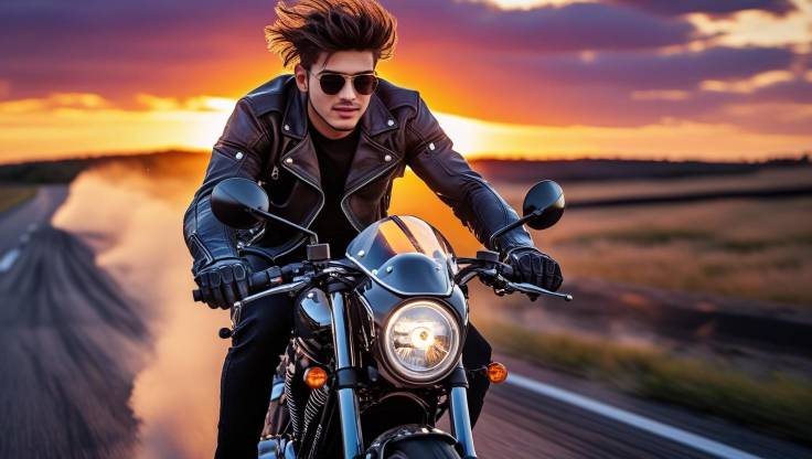 bike shayari attitude