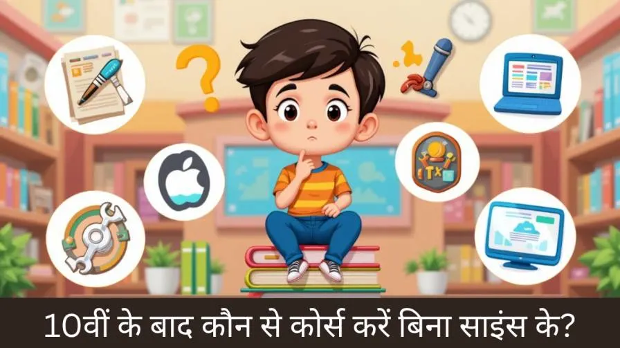 10 Ke Baad Kya Kare, बिना साइंस के?
