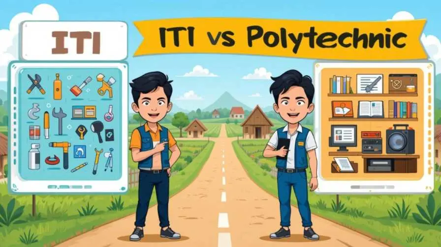 ITI vs Polytechnic
