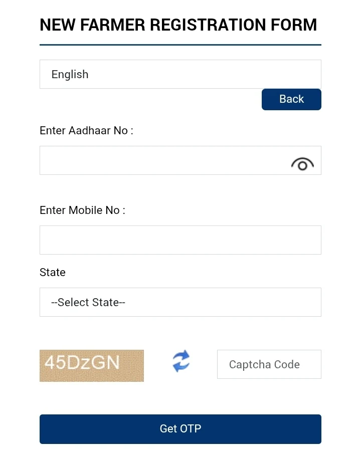 Pm kishan yojana apply 2