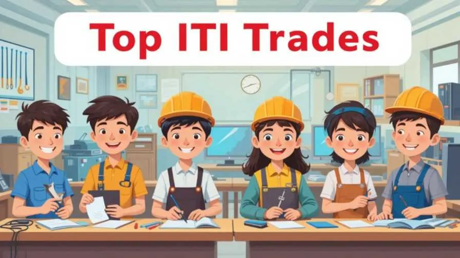 Top ITI Treds